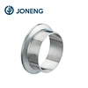 Stainless Steel Female Thread Male Shaft Single Ferrule Tri Clamps Adaptor
